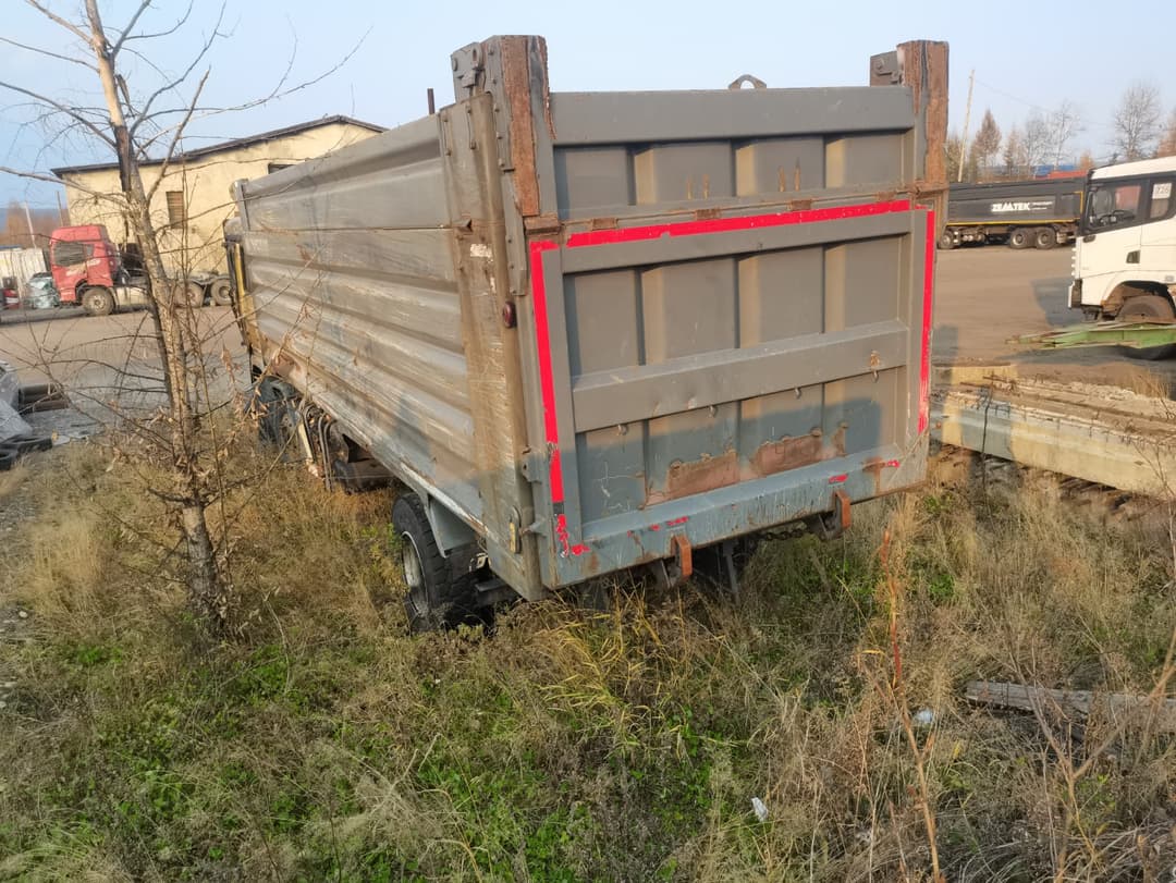 Shacman (Shaanxi) SX33186T366 8х4 Самосвал - 4
