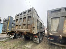 Shacman (Shaanxi) SX* 8x4 Самосвал - 3