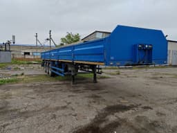Чмзап 99064* Полуприцеп тяжеловоз 3 оси - 2