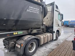 Камаз 54901 4x2 Седельный тягач - 3
