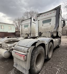 Mercedes-Benz Actros 6x4 Седельный тягач - 3