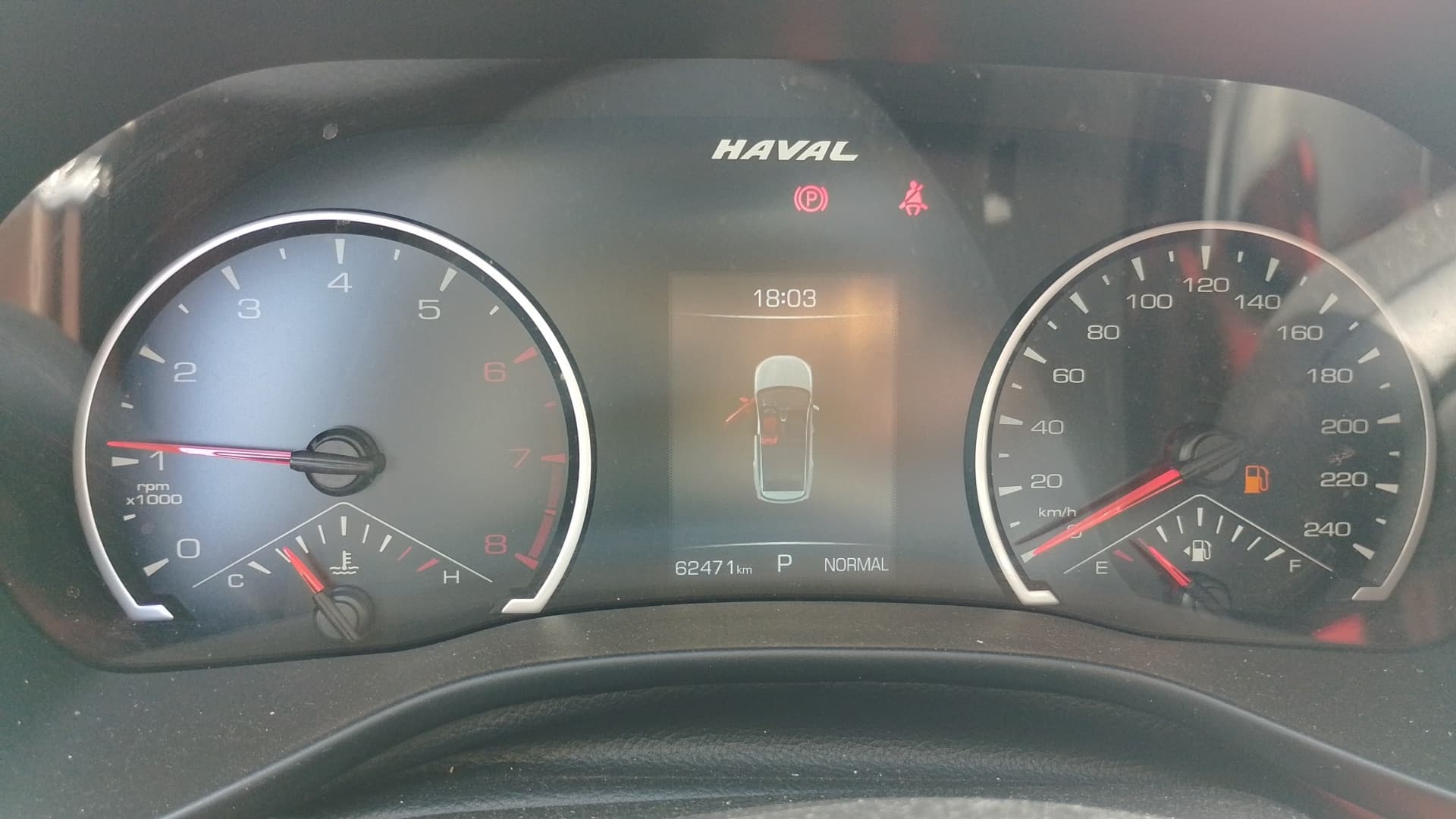 Haval Jolion - 6