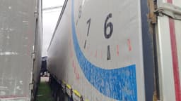 Тонар 9746* Полуприцеп шторный - 4