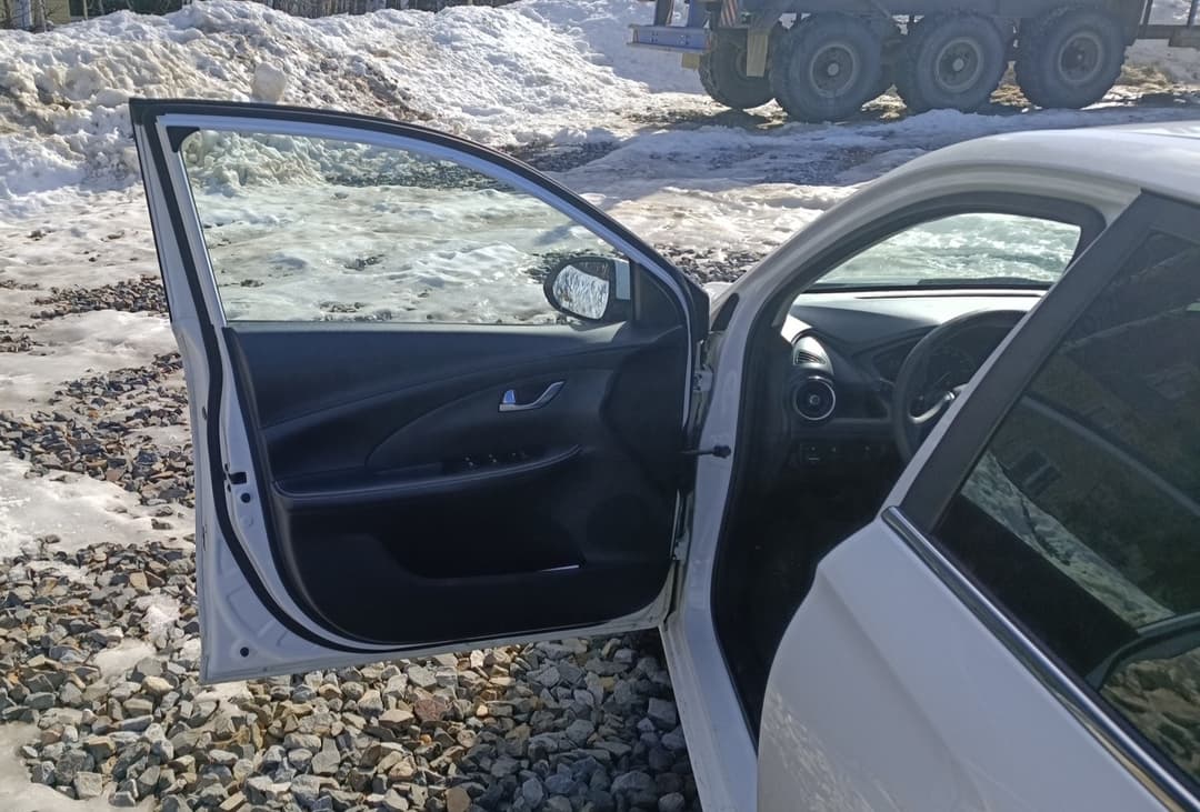 Changan Alsvin - 8