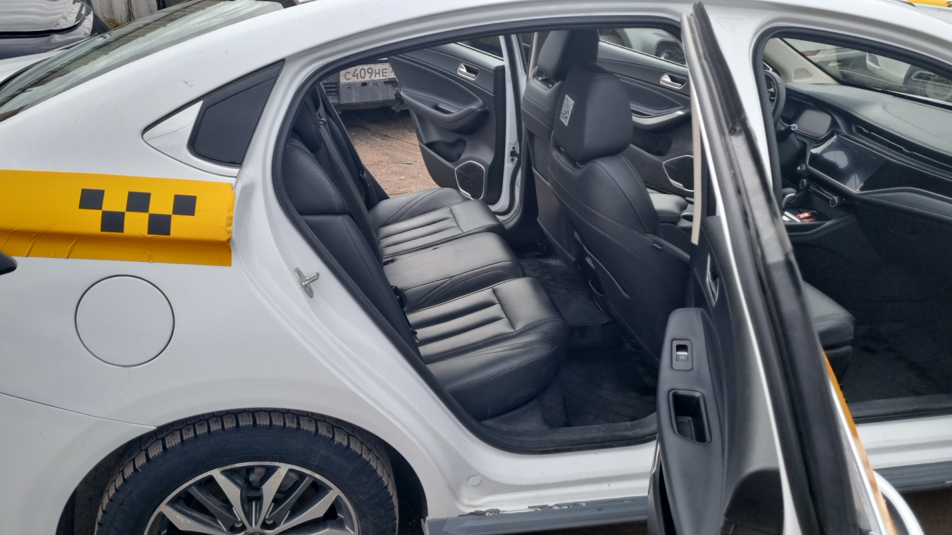 Omoda S5 - 9