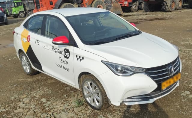 Changan Alsvin - 2