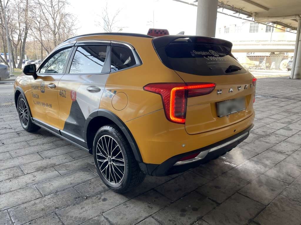 Haval Jolion - 3