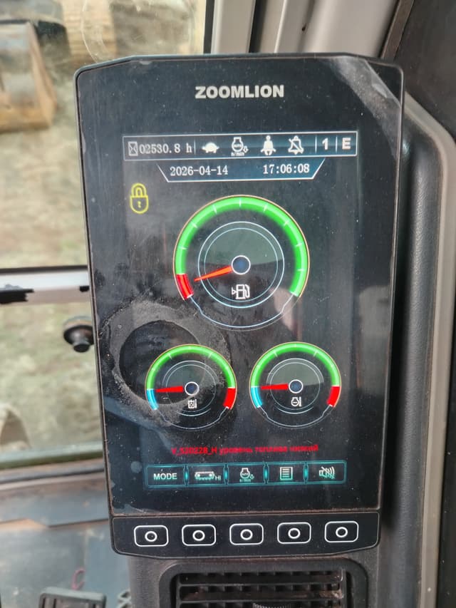 Zoomlion ZE215 Экскаватор - 6