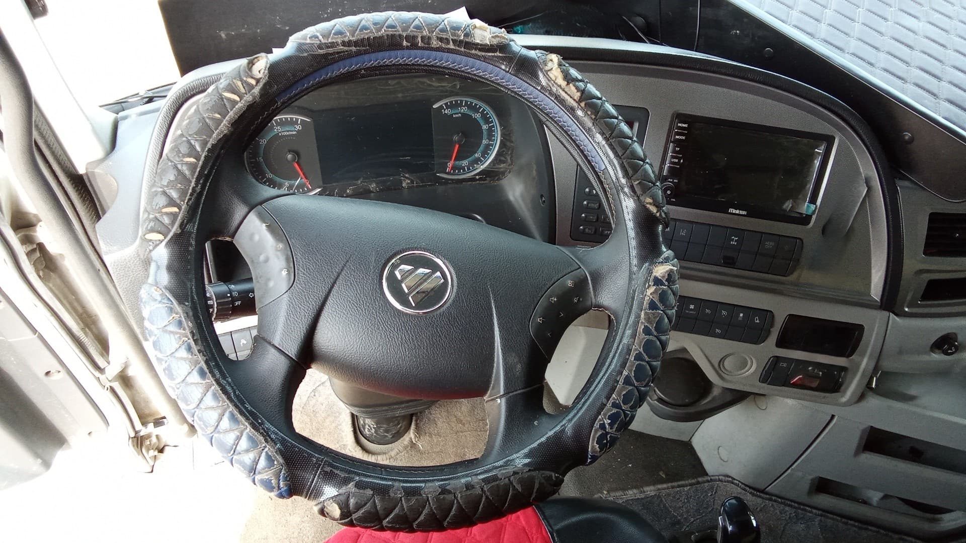Foton AUMAN 4x2 Седельный тягач - 5