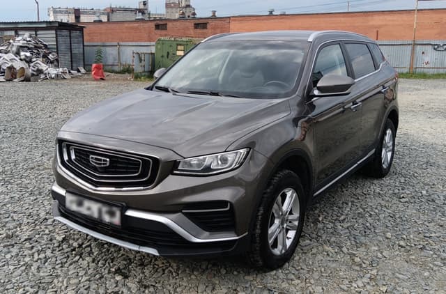 Geely Atlas Pro - 1