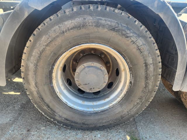 Shacman (Shaanxi) SX* 6x4 Седельный тягач - 10