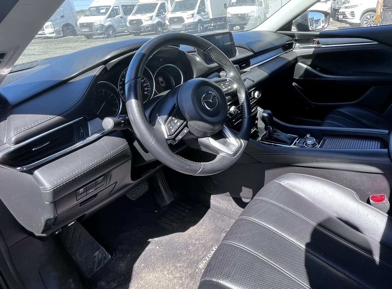 Mazda Mazda6 Sedan - 5