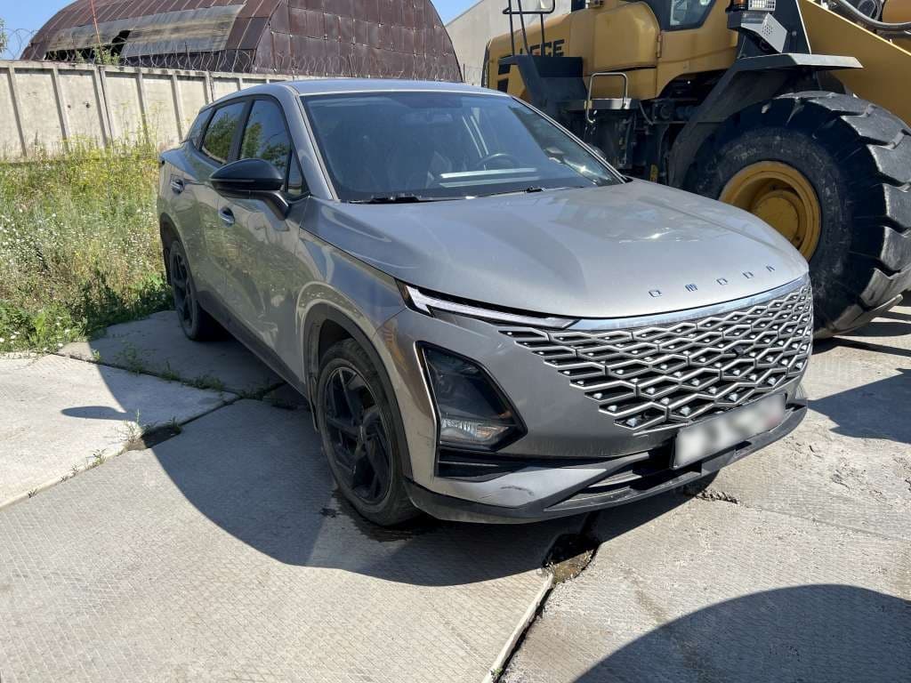 Omoda C5 - 2