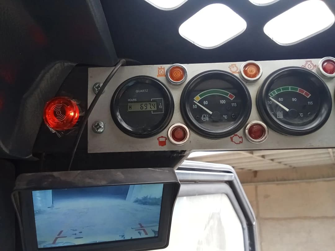 Wecan WT830 Мини погрузчик - 5