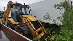 Lovol FLB468 Экскаватор-погрузчик - 2