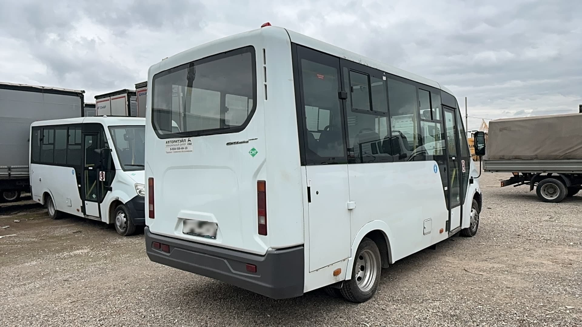 GAZ GAZELLE NEXT Автобус - 3