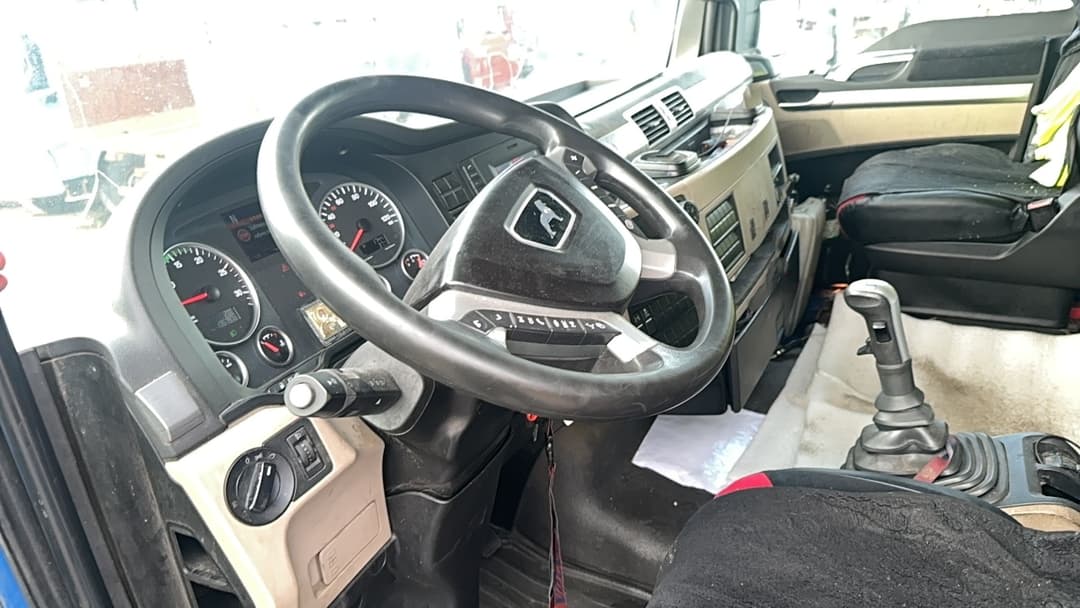 MAN TGX 4X2 Седельный тягач - 5