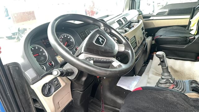 MAN TGX 4X2 Седельный тягач - 5
