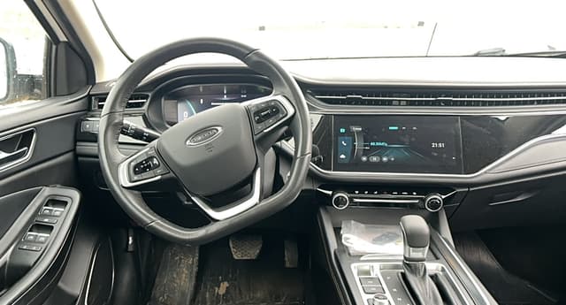 Omoda S5 - 5