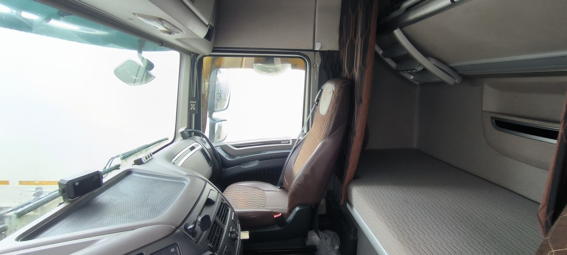 Daf XF 4x2 Седельный тягач - 8