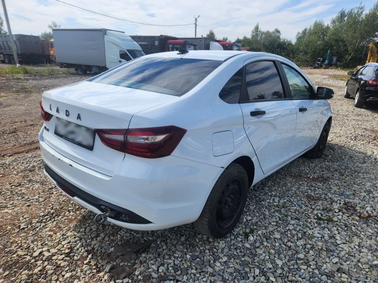 Lada Vesta седан - 2