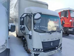 Автомеханический Завод 5758* на шасси КамАЗ 43085 4x2 Изотермический/рефрижератор - 2