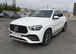 Mercedes-Benz GLE - 1