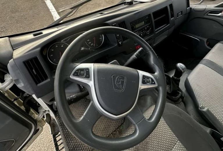Автомеханический Завод 5758* на шасси КамАЗ 43085 4x2 Бортовой (Евроборт) - 5