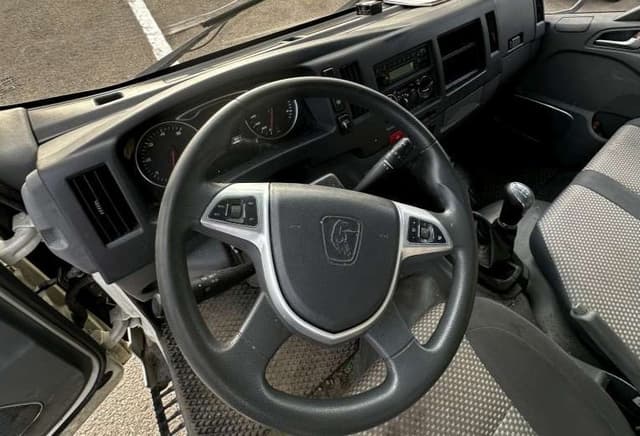 Автомеханический Завод 5758* на шасси КамАЗ 43085 4x2 Бортовой (Евроборт) - 5