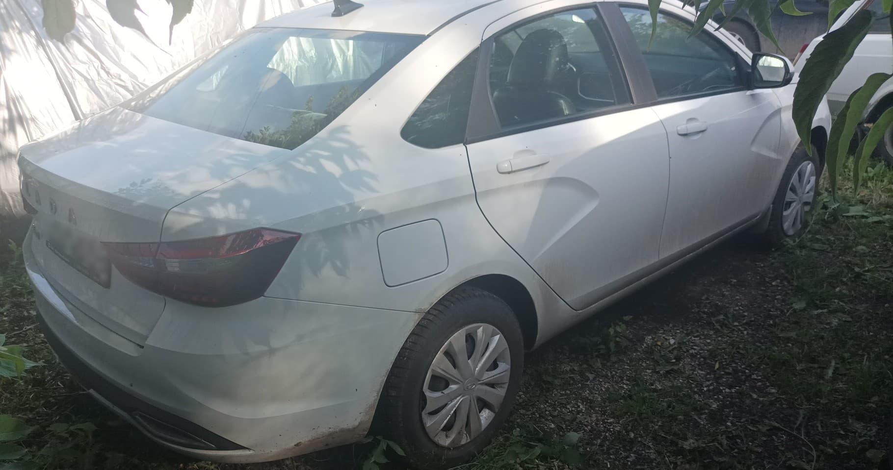 Lada Vesta седан - 3