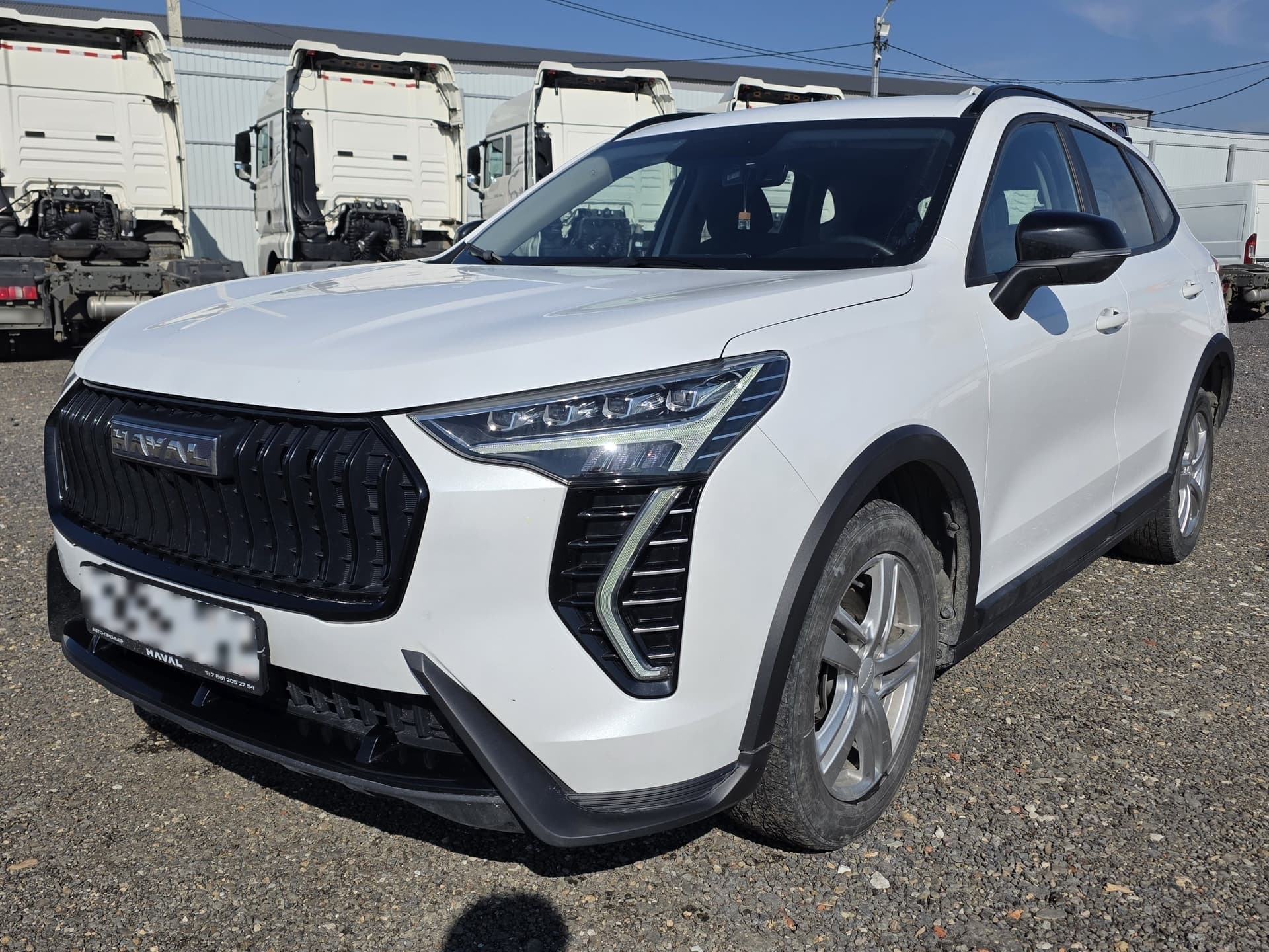 Haval Jolion - 1