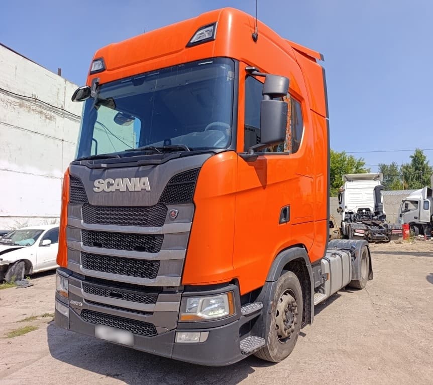 Scania S 4x2 Седельный тягач - 1