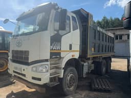 FAW J6* 6x6 Самосвал - 1