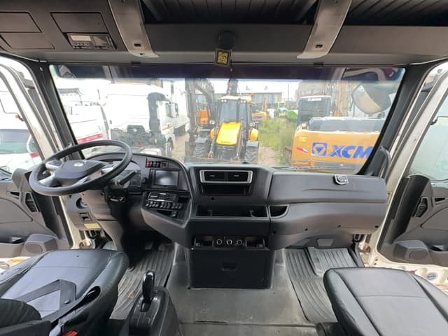 Sitrak C7H 4x2 Седельный тягач - 5