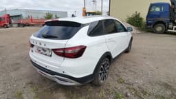 Lada Vesta SW Cross - 3