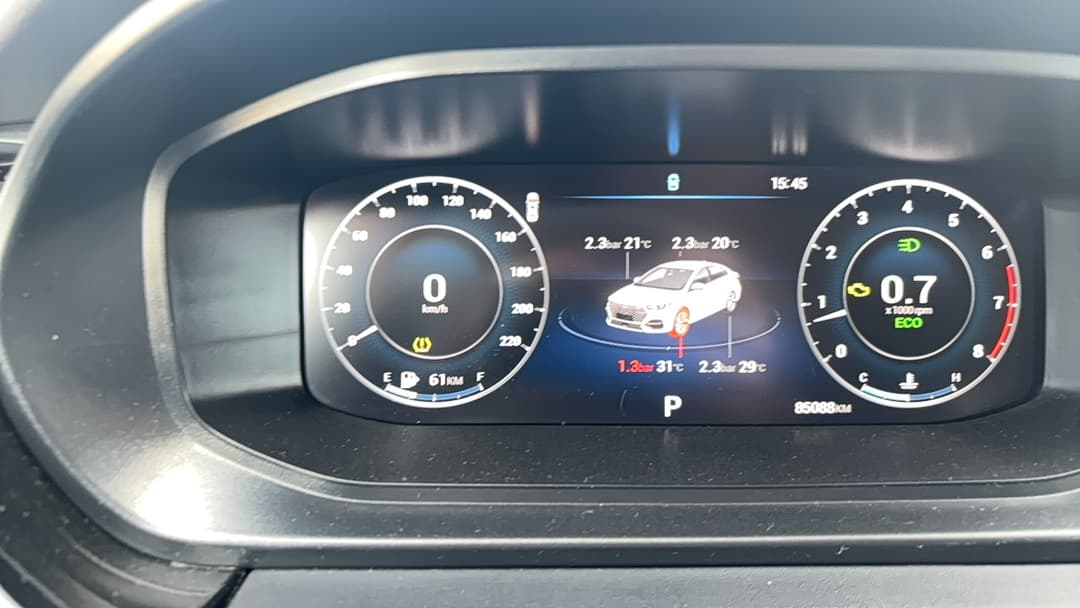 Omoda S5 - 6