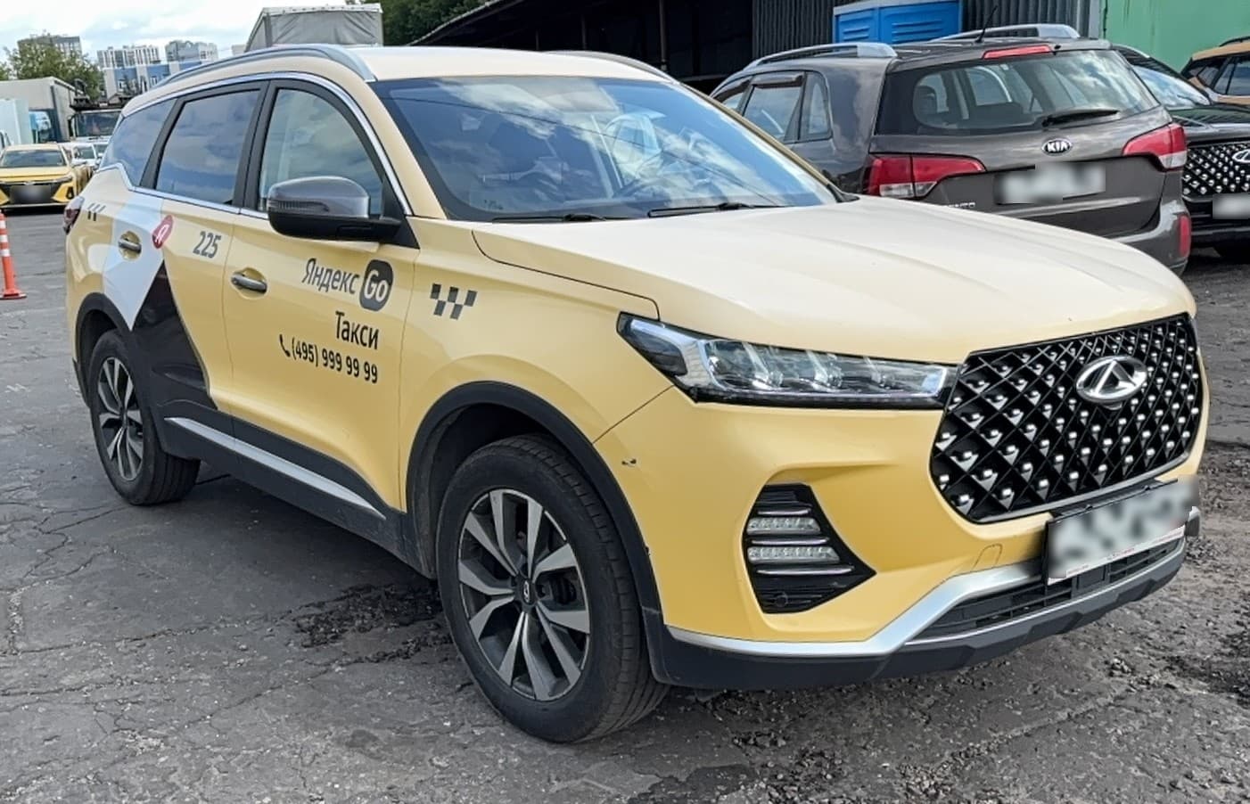 Chery Tiggo 7 PRO - 2