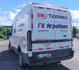 Ford Transit Цельнометаллический - 4