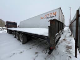 Тонар 9888* Полуприцеп шторный - 4