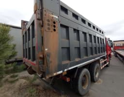 Shacman (Shaanxi) SX32586T384C  самосвал 6x4 - 3