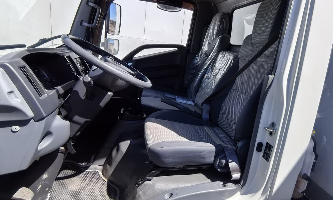 Автомеханический Завод 5758* на шасси КамАЗ 43085 4x2 Изотермический/рефрижератор - 6