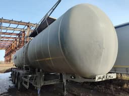 Foxtank 8777* Полуприцеп цистерна - 2