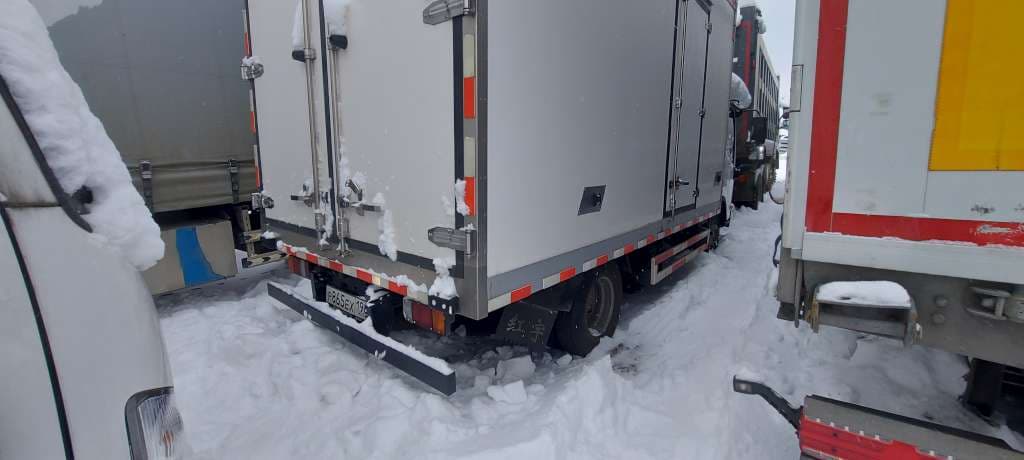 ISUZU ELF 3.5 (NMR) Изотермический/рефрижератор - 3