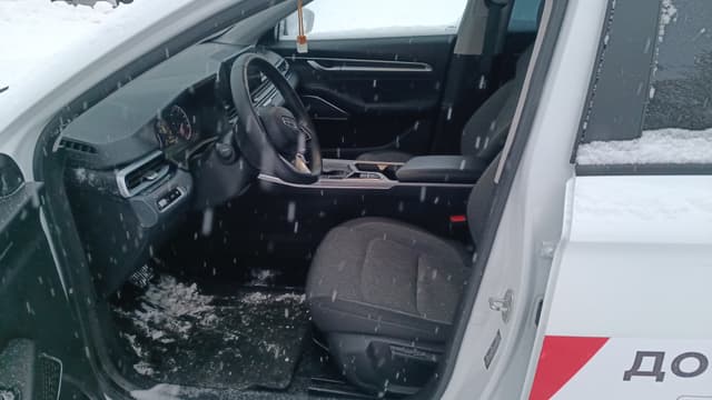 Geely EMGRAND - 6