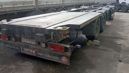 Пк Интерприцеп 8533* Полуприцеп контейнеровоз 4 оси - 3