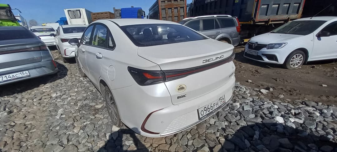 Baic U5 Plus - 4