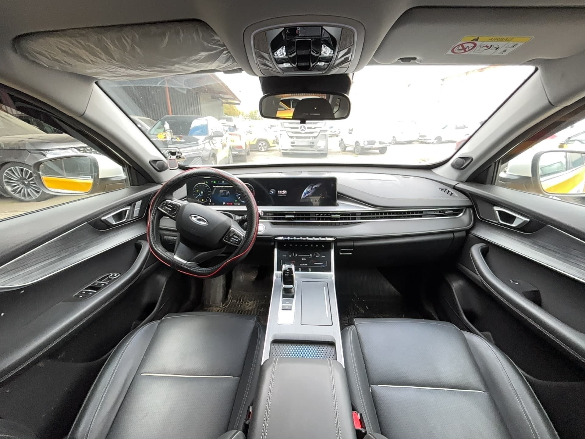 Chery Tiggo 7 PRO MAX - 5