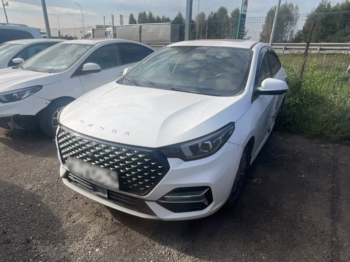 Omoda S5 - 1