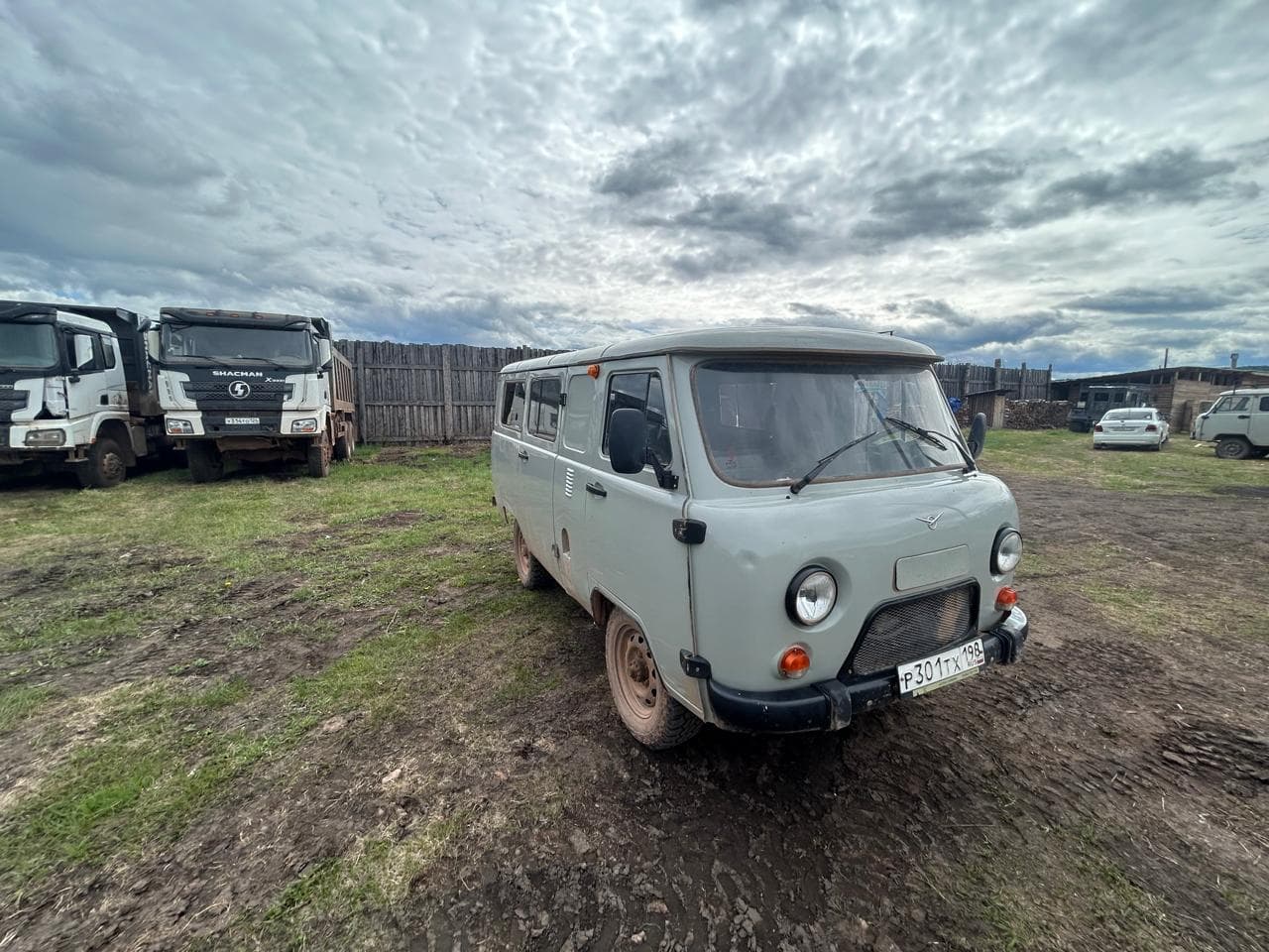 UAZ 3909 Комби - 1
