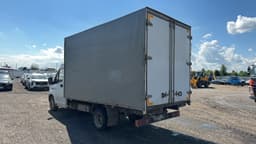 Спецавтомаш 2788* на шасси GAZ GAZELLE NEXT Бортовой (Евроборт) - 4